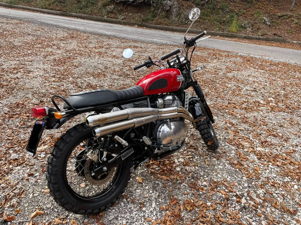 Royal Enfield Interceptor 650 (2019 - 20) (2)