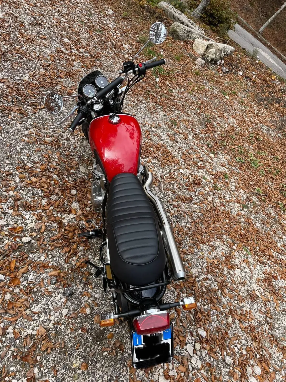 Royal Enfield Interceptor 650 (2019 - 20) (3)