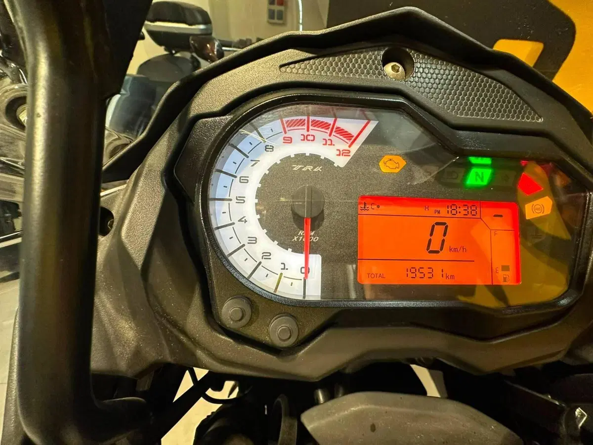 Benelli TRK 502X (2021 - 26) (5)