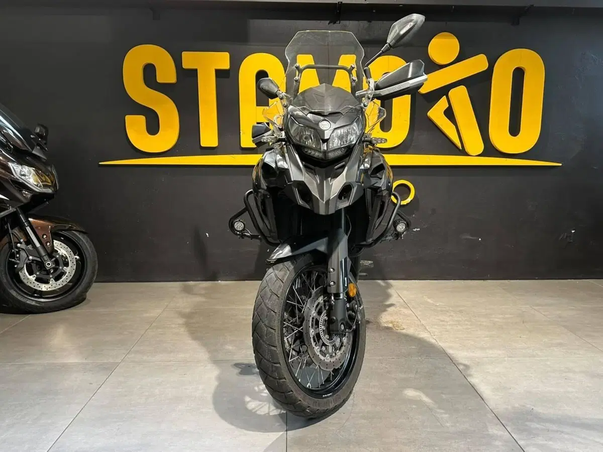Benelli TRK 502X (2021 - 26) (3)
