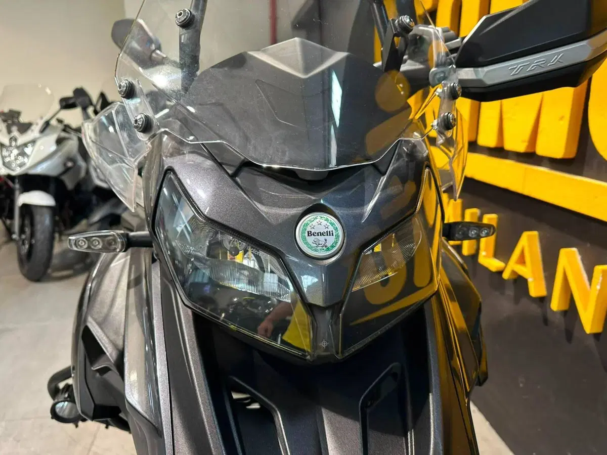 Benelli TRK 502X (2021 - 26) (6)