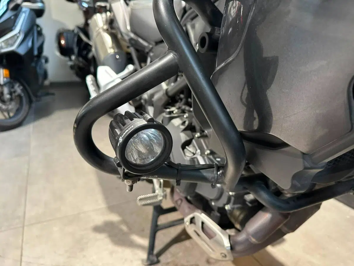 Benelli TRK 502X (2021 - 26) (7)
