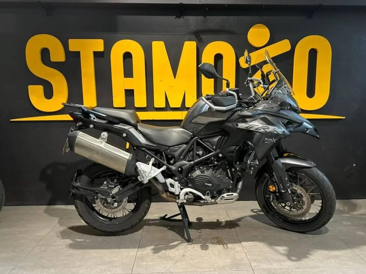 Benelli TRK 502X (2021 - 26)
