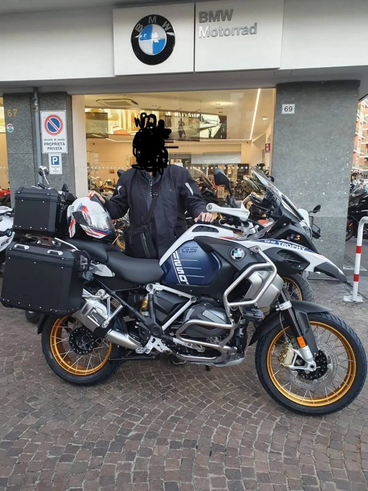 Bmw R 1250 GS Adventure (2021 - 24)