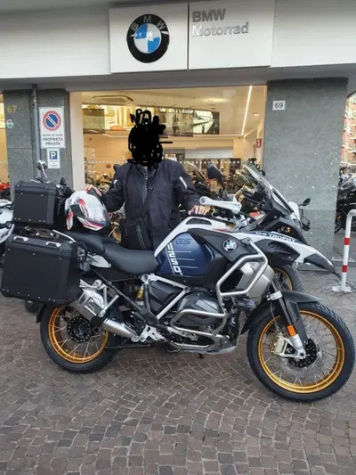 Bmw R 1250 GS Adventure (2021 - 24) usata