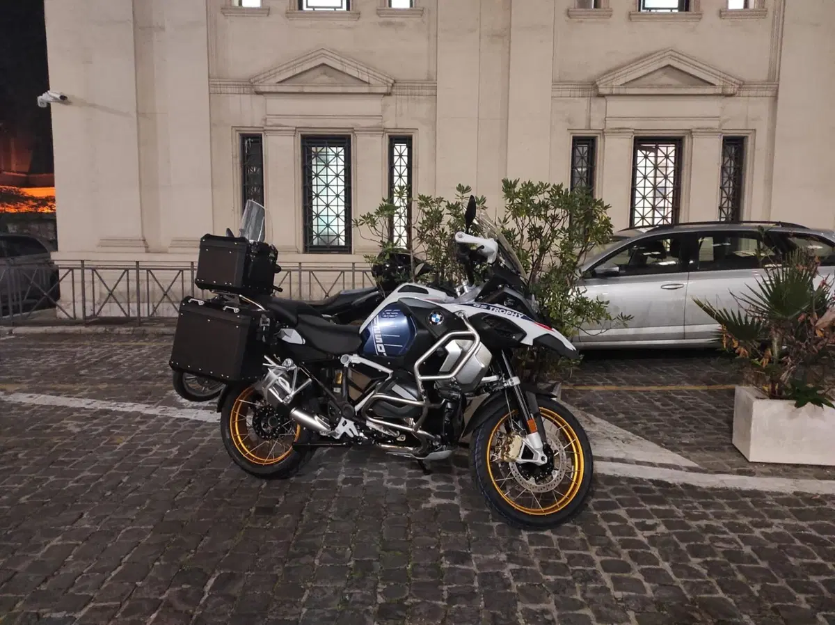 Bmw R 1250 GS Adventure (2021 - 24) (2)
