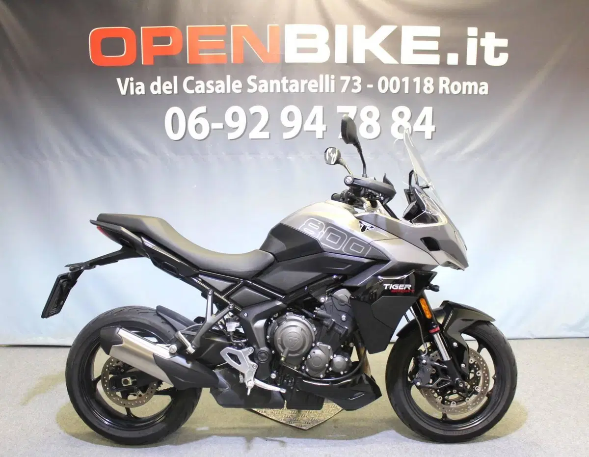 Triumph Tiger Sport 800 (2025 - 26)