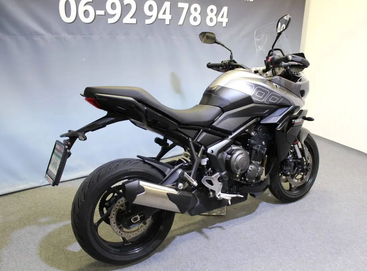 Triumph Tiger Sport 800 (2025 - 26) (4)