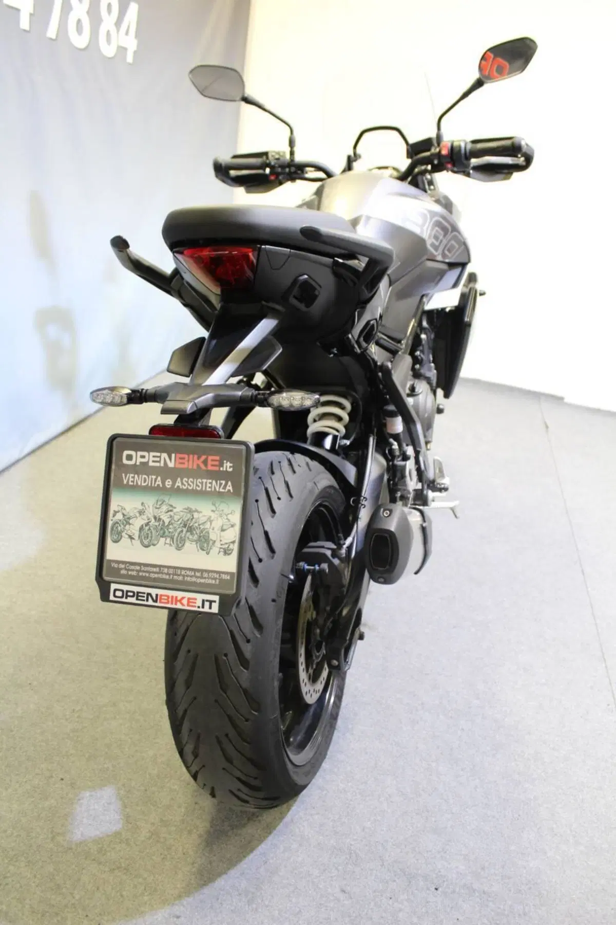 Triumph Tiger Sport 800 (2025 - 26) (5)