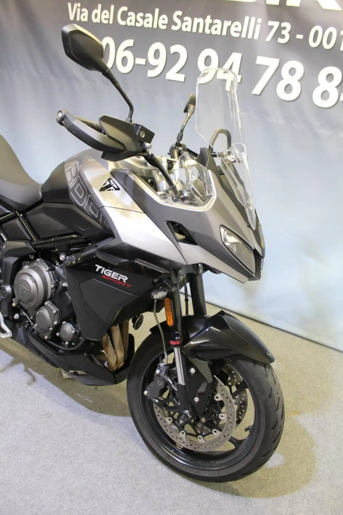 Triumph Tiger Sport 800 (2025 - 26) (8)