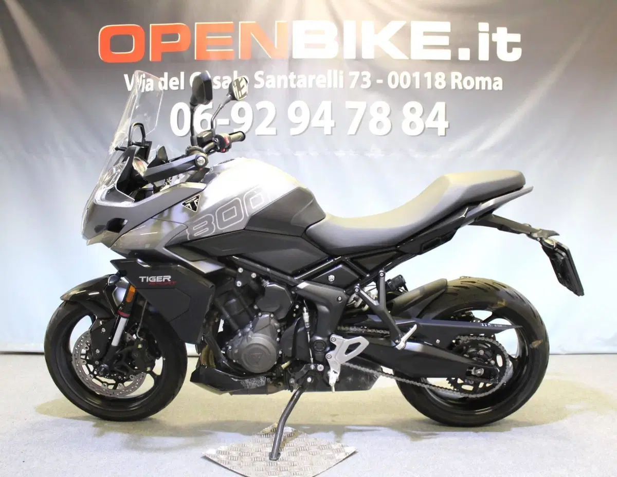 Triumph Tiger Sport 800 (2025 - 26) (2)