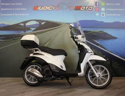 Piaggio Liberty 150 3V Full Optional (2013 - 15) usata