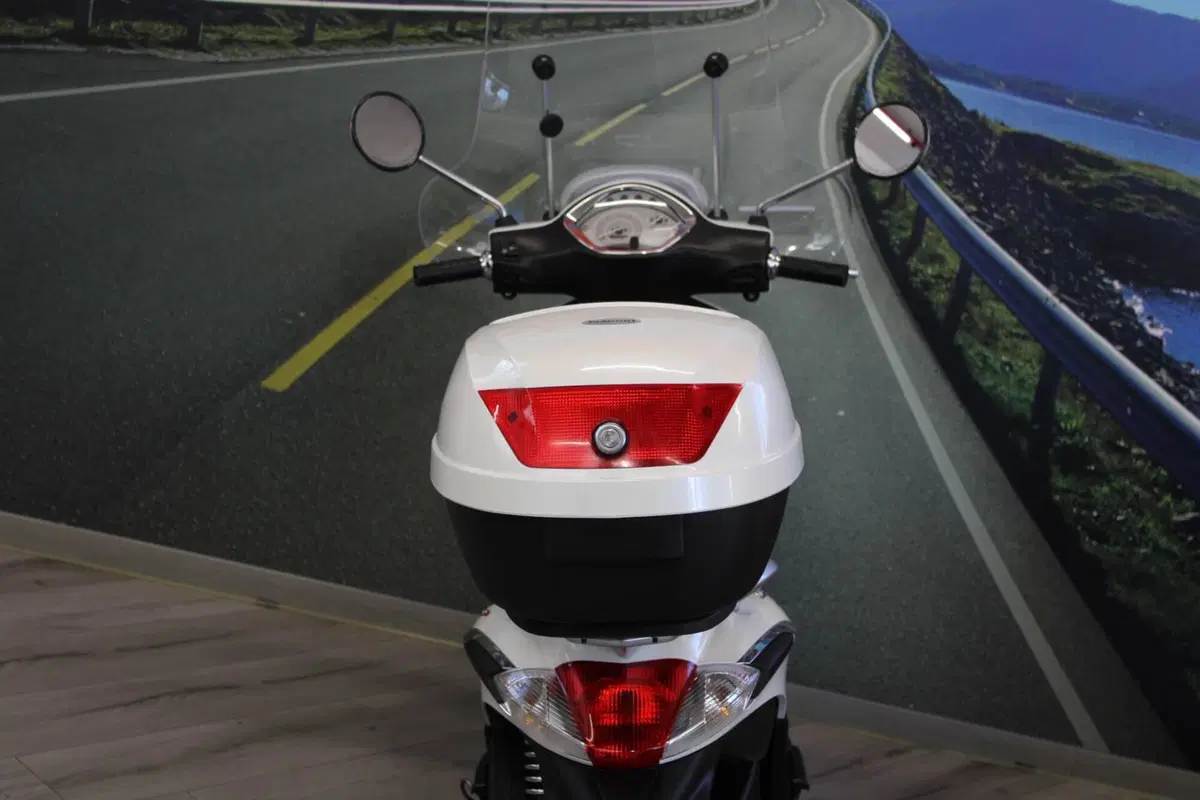 Piaggio Liberty 150 3V Full Optional (2013 - 15) (19)