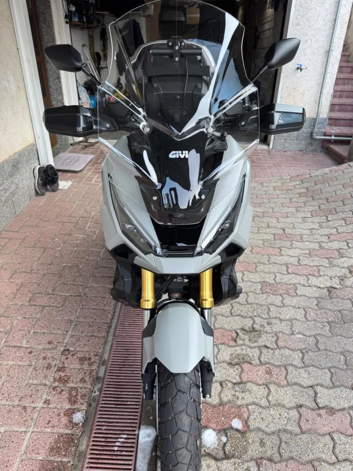 Honda X-ADV 750 (2025 - 26)