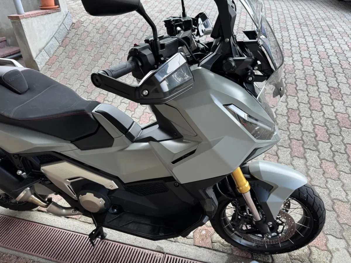 Honda X-ADV 750 (2025 - 26) (3)