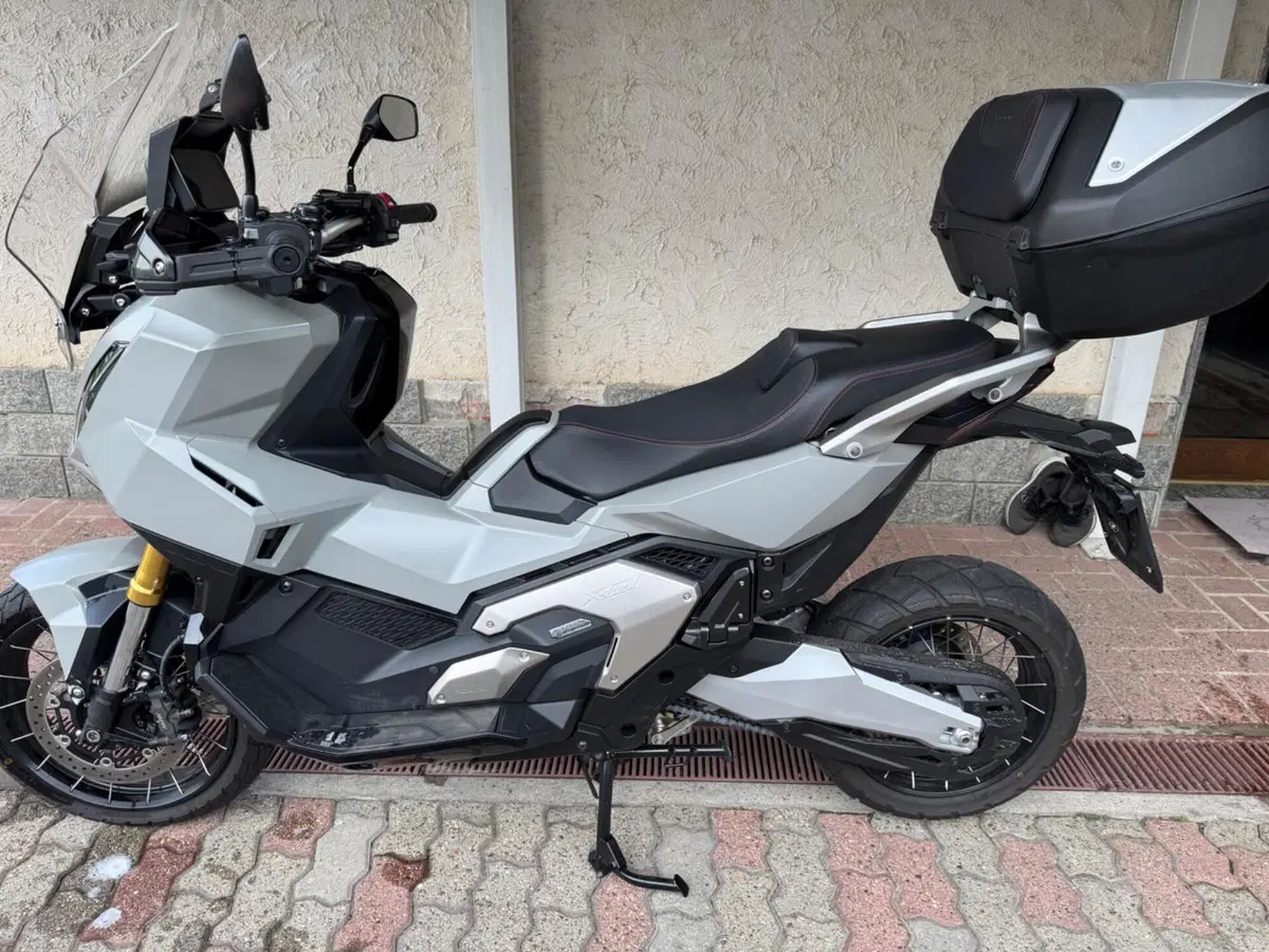 Honda X-ADV 750 (2025 - 26) (5)