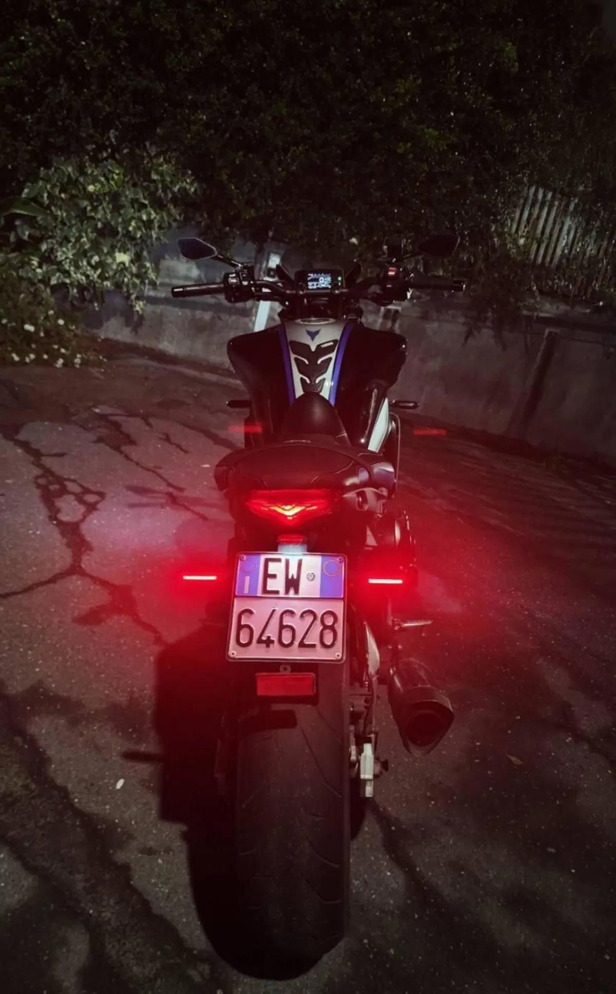 Yamaha MT-09 SP (2021 - 23) (2)