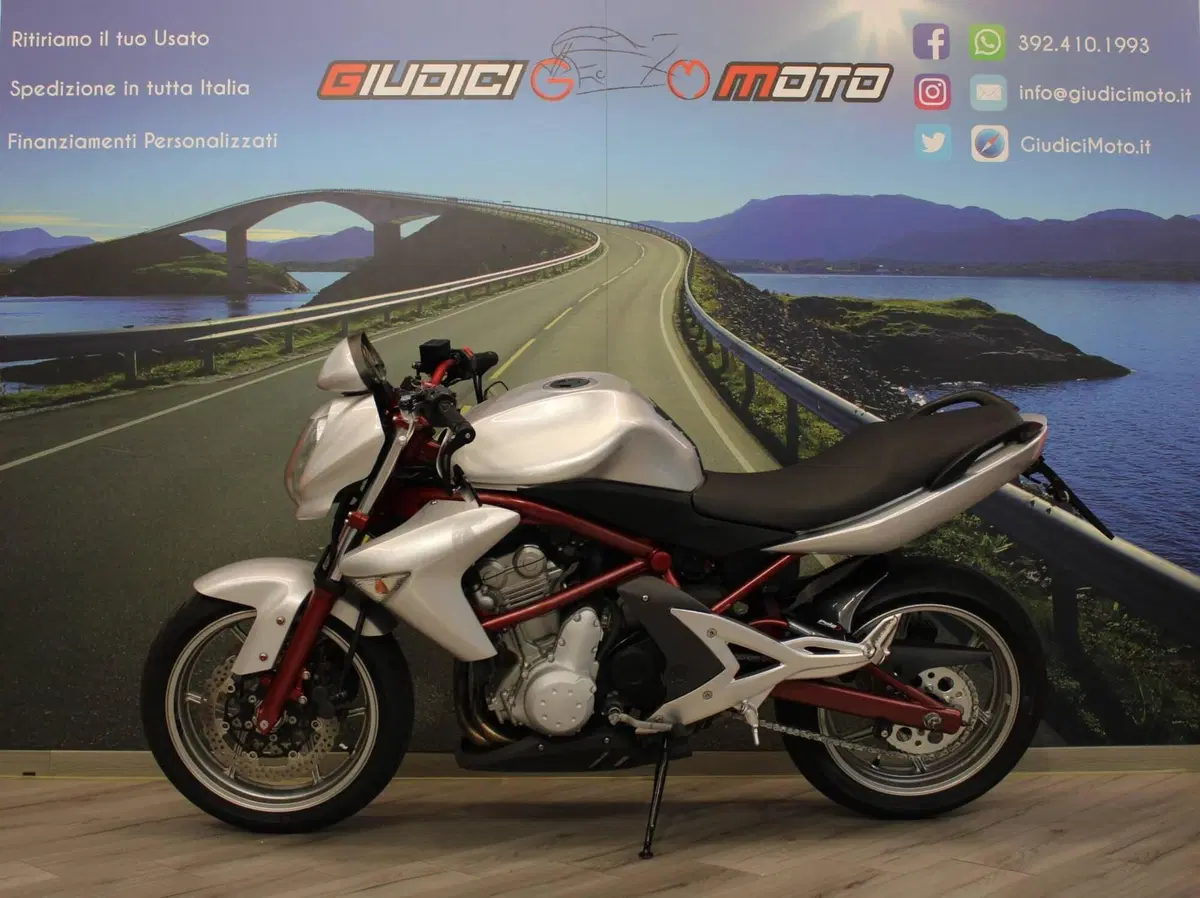 Kawasaki ER-6N (2006 - 09) (3)