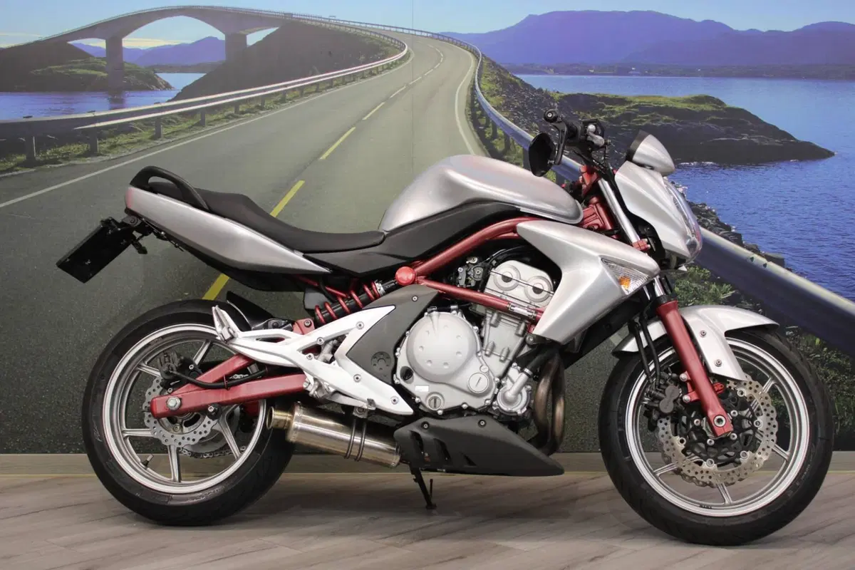 Kawasaki ER-6N (2006 - 09) (5)