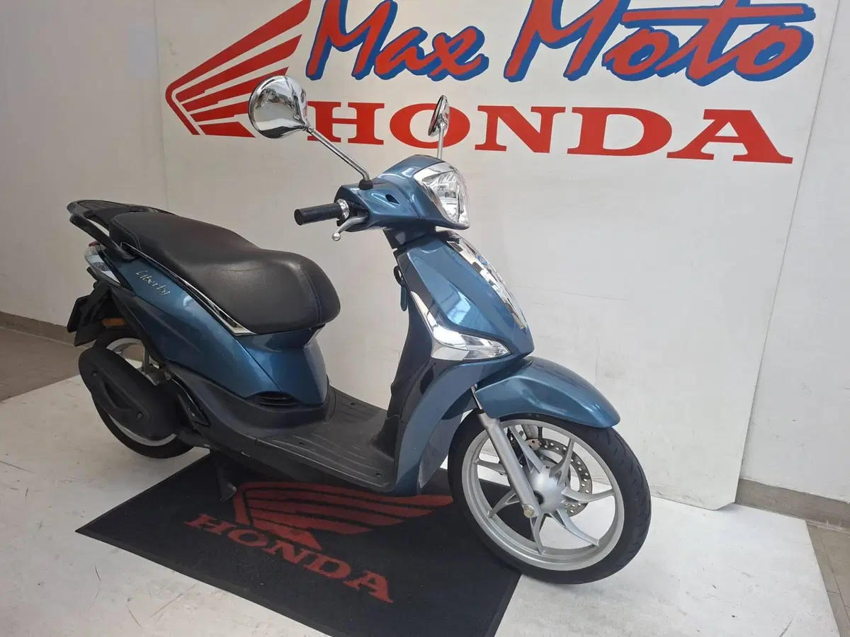 Piaggio Liberty 50 3V (2021 - 24)