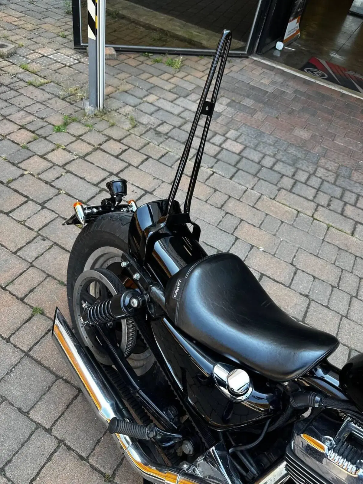 Harley-Davidson 1200 Custom (2004 - 06) - XL 1200C (6)