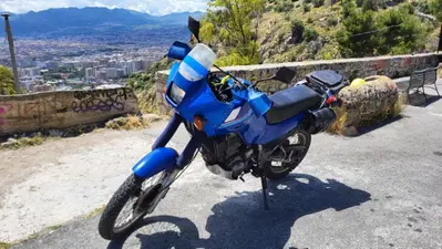 Yamaha XTZ 660 T&eacute;ner&eacute; (1991 - 98) usata