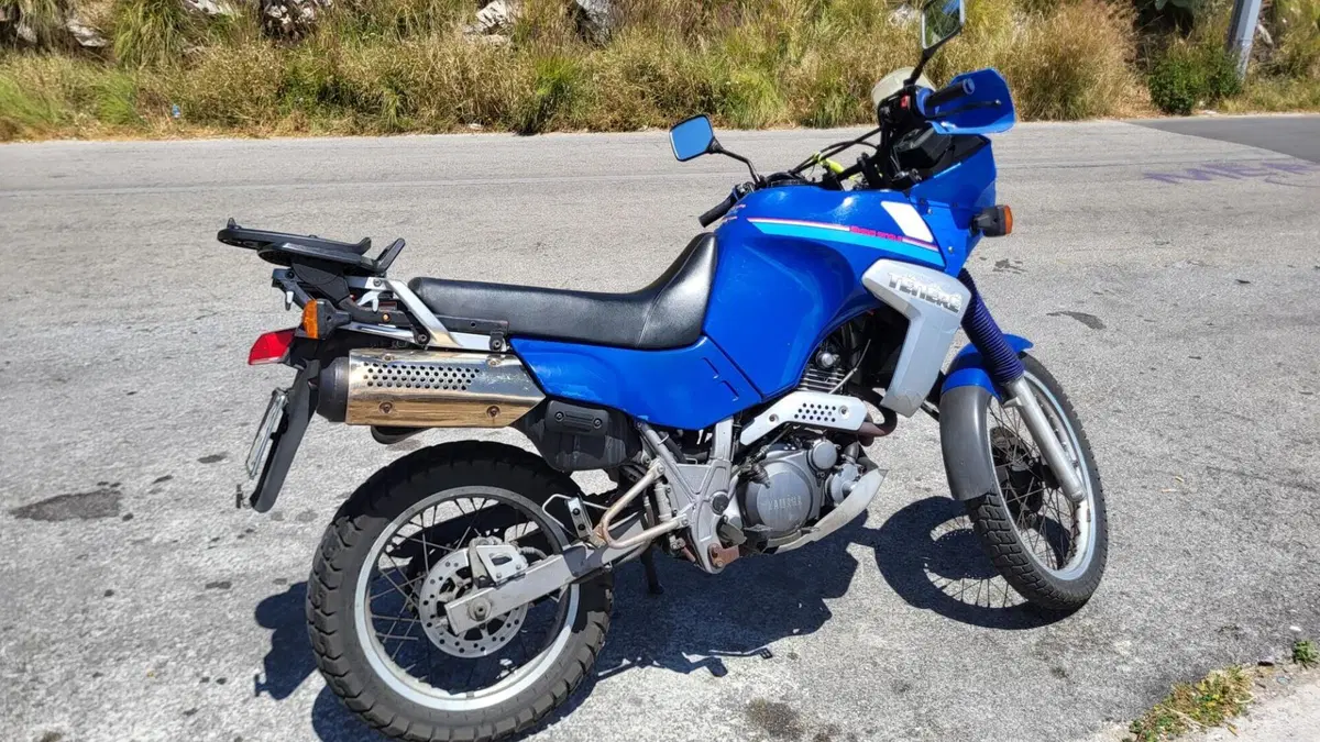 Yamaha XTZ 660 Téneré (1991 - 98) (11)