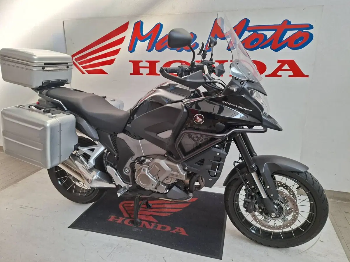 Honda Crosstourer DCT ABS L.E. (2011 - 14)