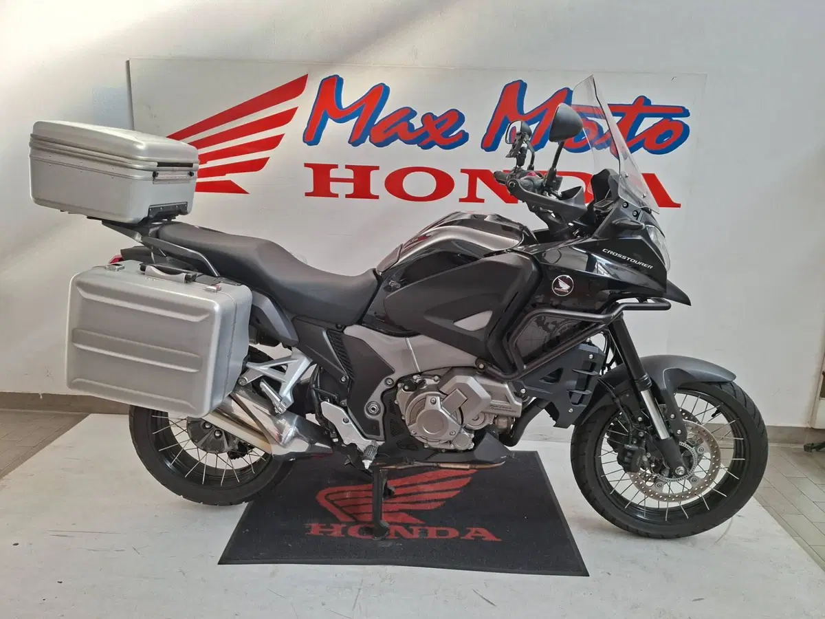Honda Crosstourer DCT ABS L.E. (2011 - 14) (3)