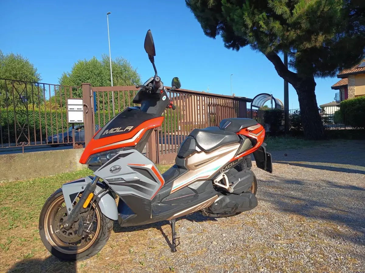 FB Mondial Imola 125 (2022 - 25)