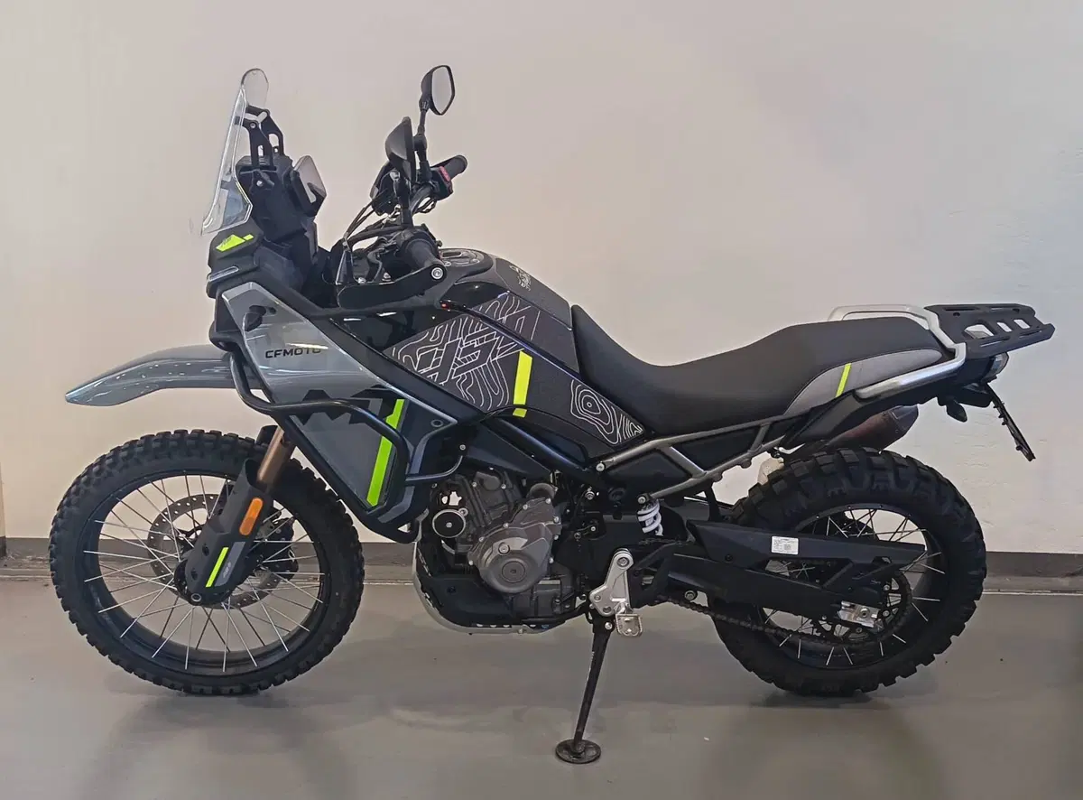 CFMOTO 450MT (2024 - 26)
