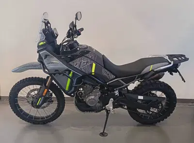CFMOTO 450MT (2024 - 26) usata