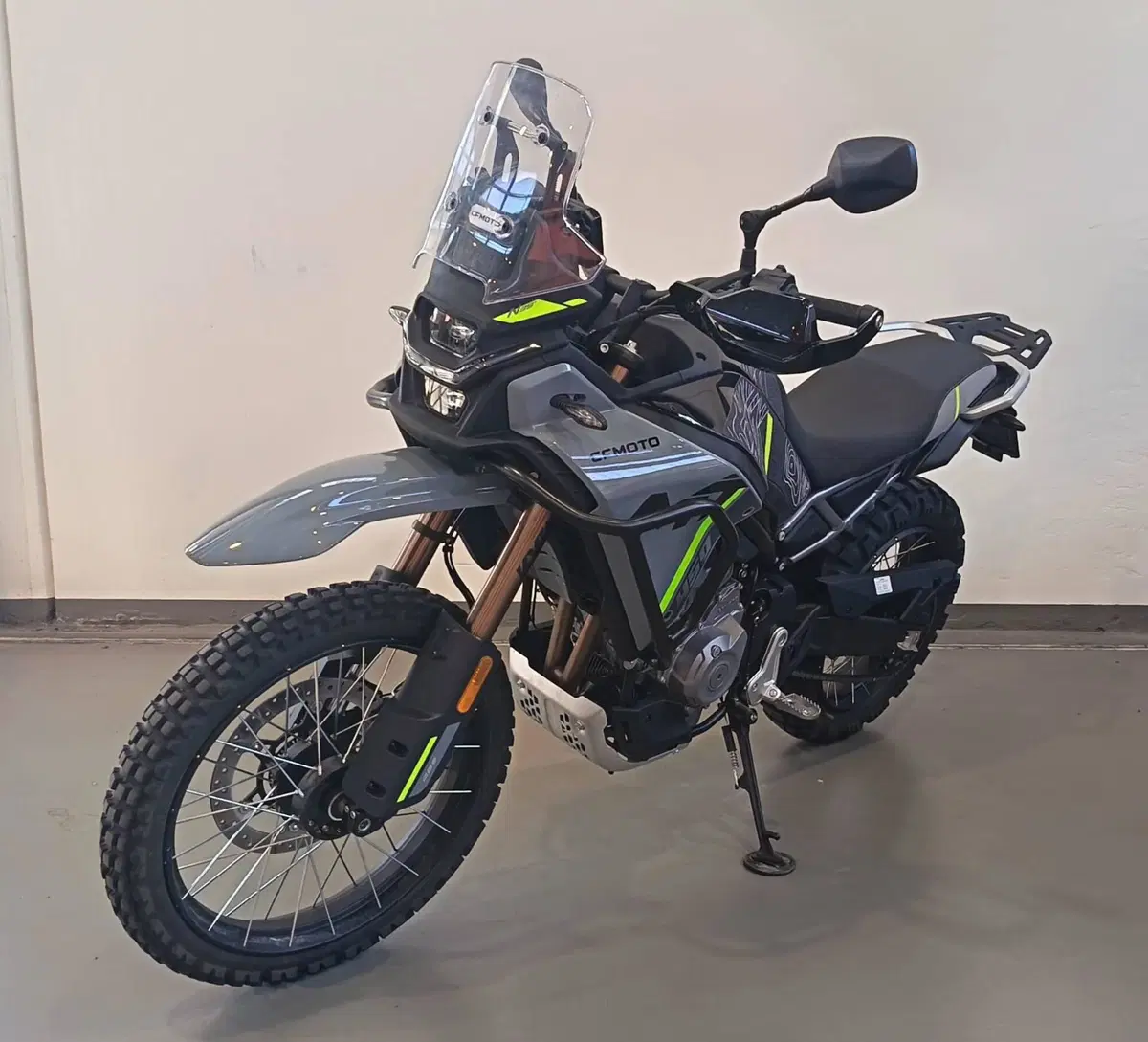 CFMOTO 450MT (2024 - 26) (2)