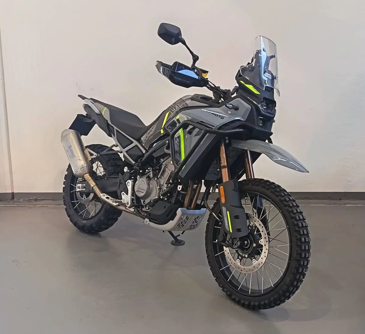 CFMOTO 450MT (2024 - 26) (3)