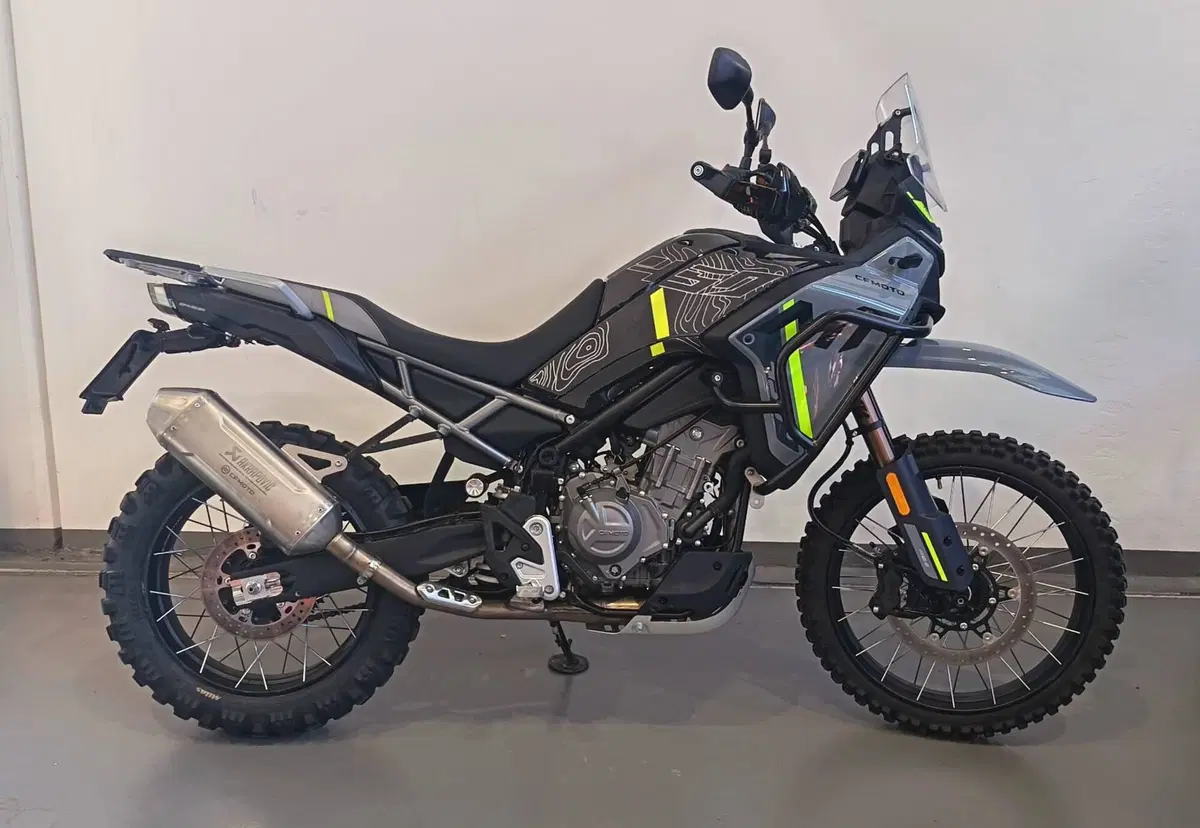 CFMOTO 450MT (2024 - 26) (4)