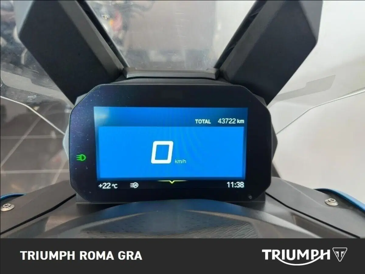 Bmw C 400 X (2018 - 20) (4)