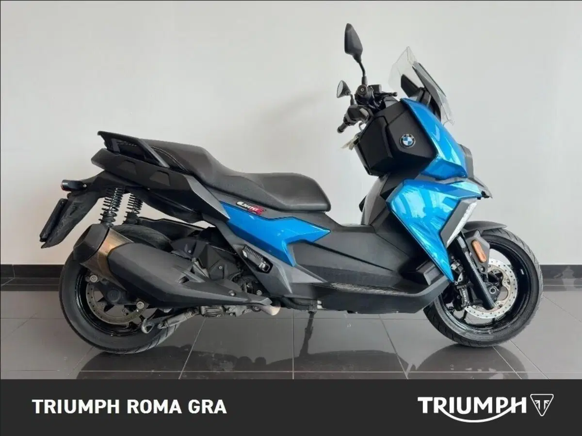 Bmw C 400 X (2018 - 20)
