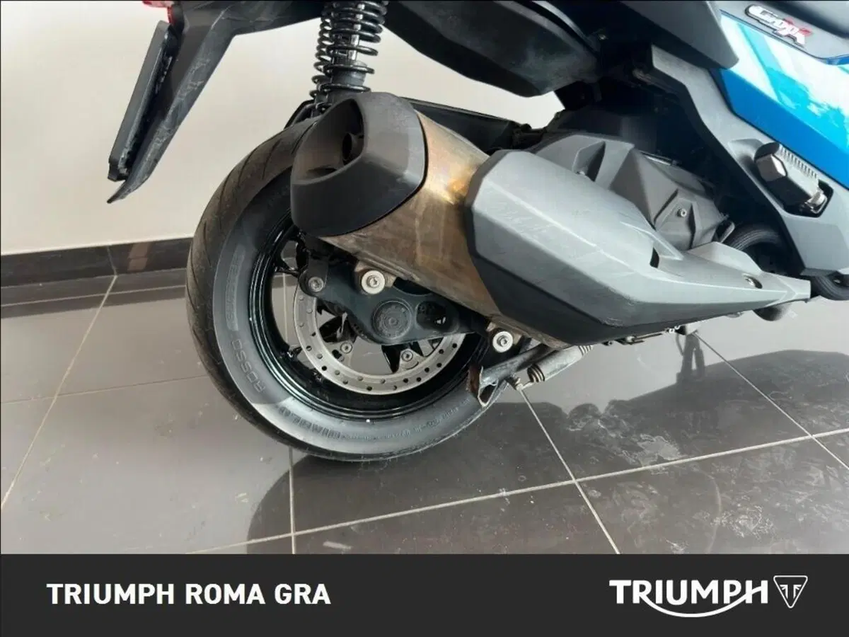 Bmw C 400 X (2018 - 20) (5)