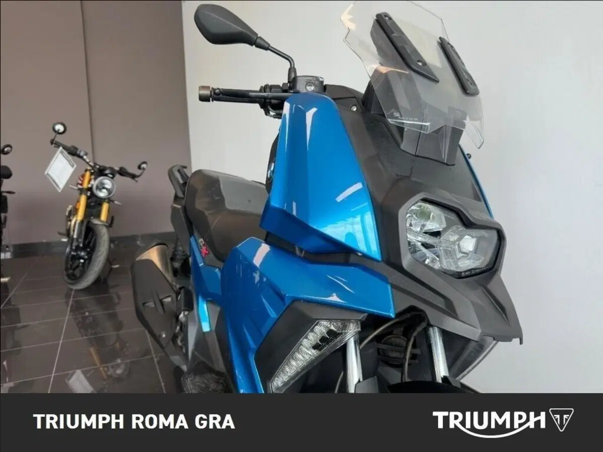 Bmw C 400 X (2018 - 20) (7)