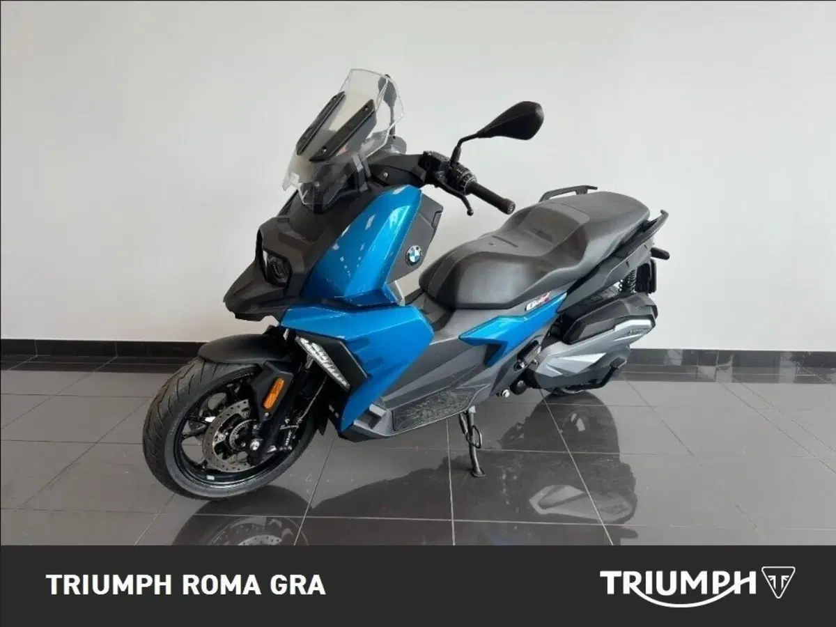 Bmw C 400 X (2018 - 20) (2)