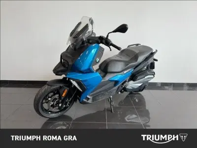 Bmw C 400 X (2018 - 20) usata