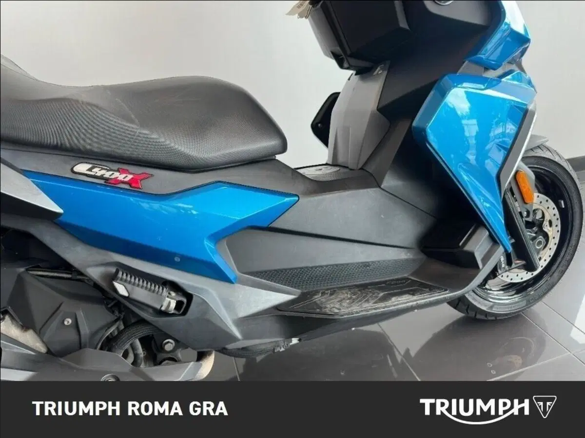 Bmw C 400 X (2018 - 20) (6)