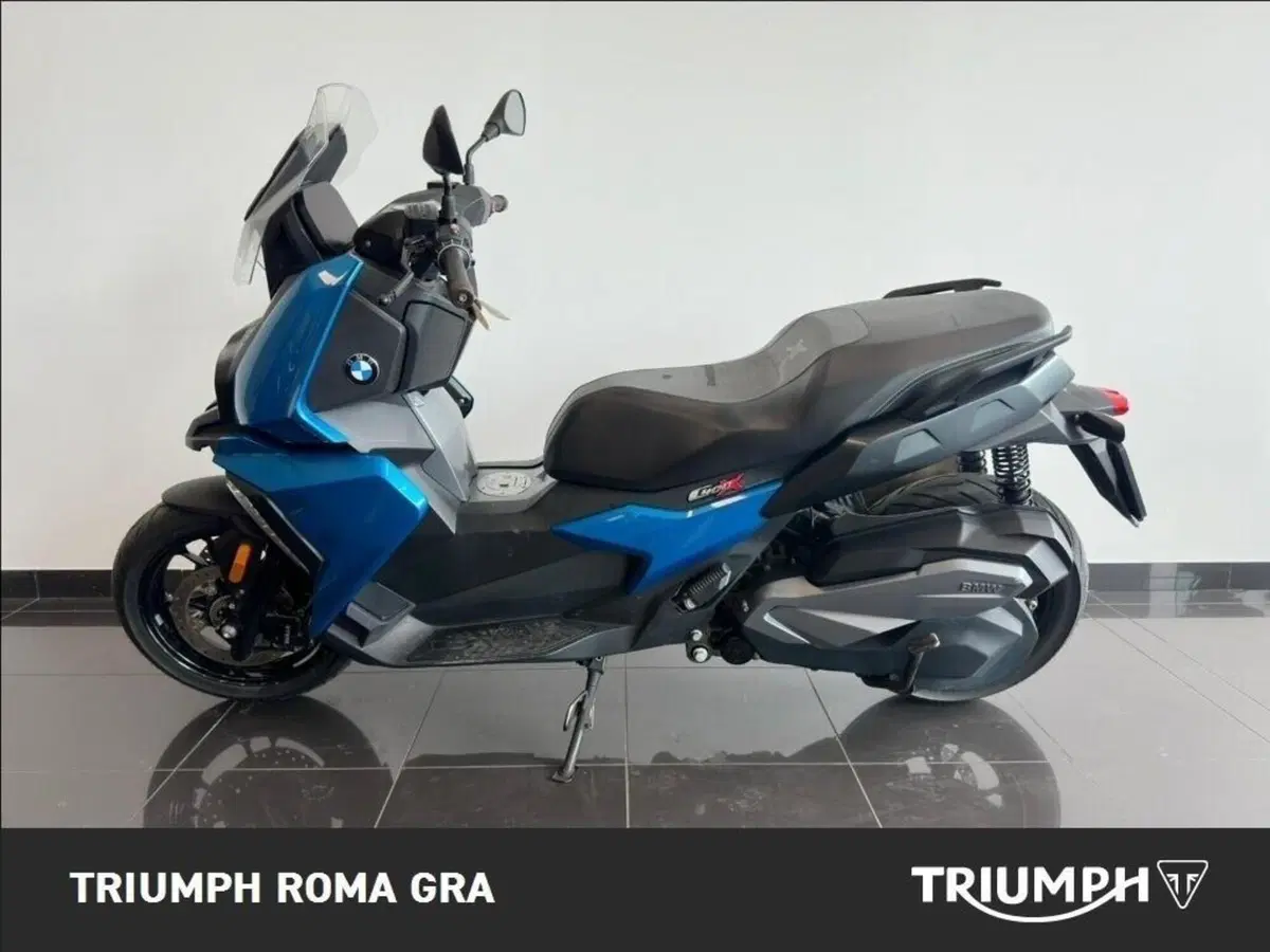 Bmw C 400 X (2018 - 20) (3)