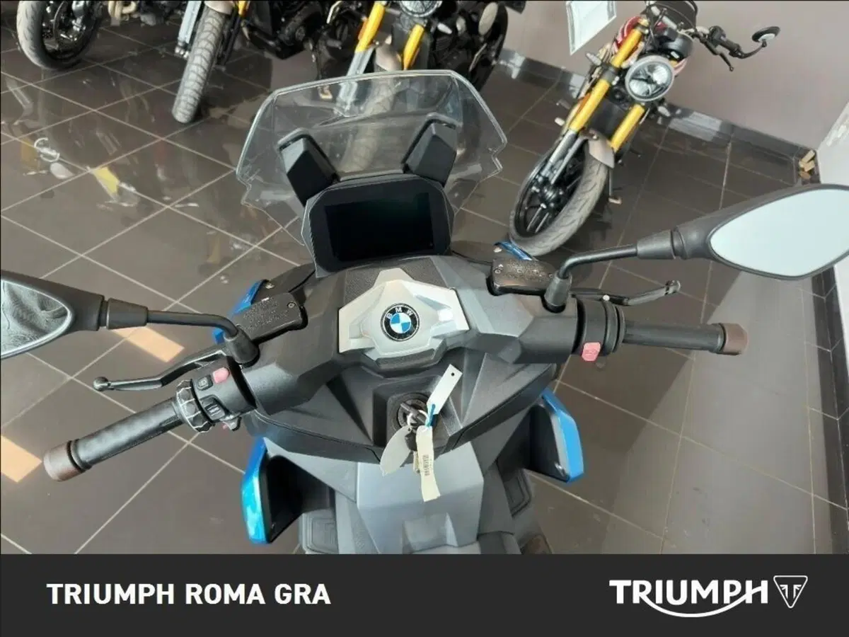 Bmw C 400 X (2018 - 20) (12)