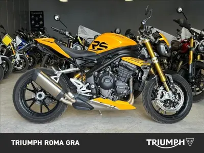Triumph Speed Triple 1200 RS (2021 - 24) usata