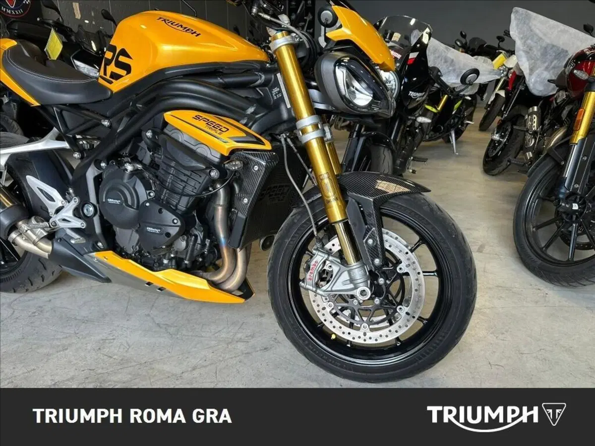 Triumph Speed Triple 1200 RS (2021 - 24) (7)