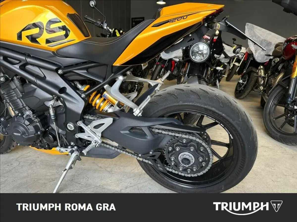 Triumph Speed Triple 1200 RS (2021 - 24) (10)