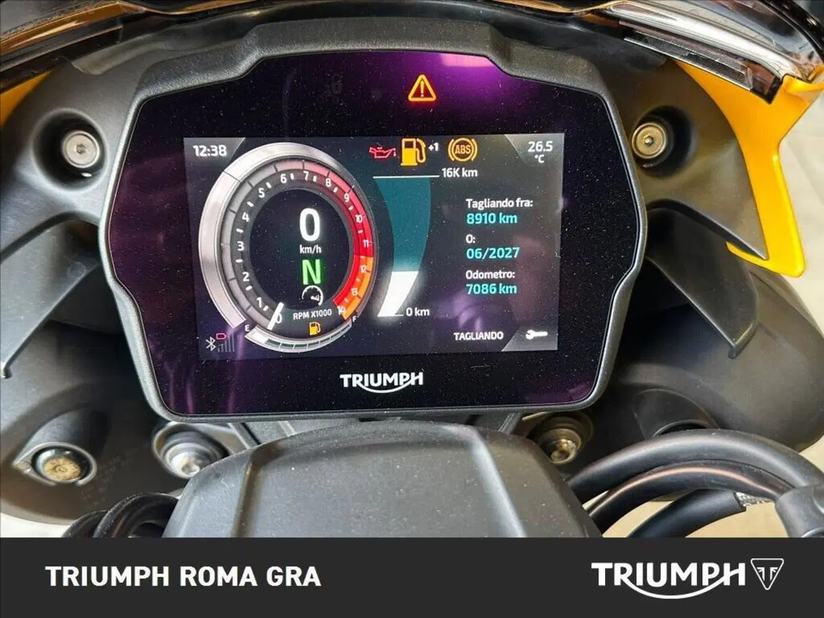 Triumph Speed Triple 1200 RS (2021 - 24) (4)