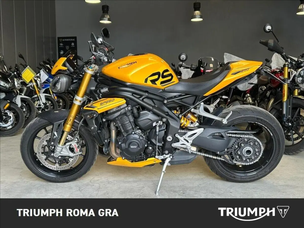 Triumph Speed Triple 1200 RS (2021 - 24) (2)