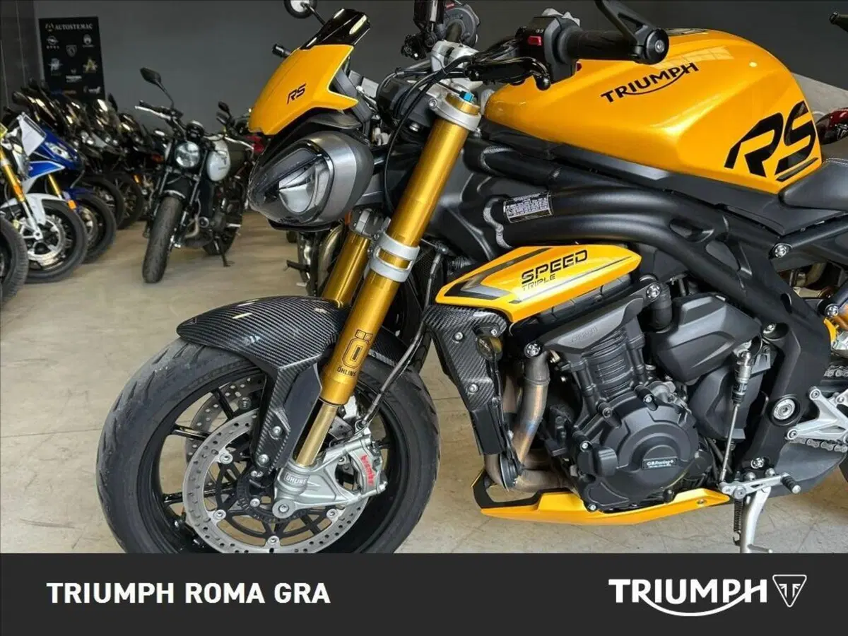 Triumph Speed Triple 1200 RS (2021 - 24) (8)